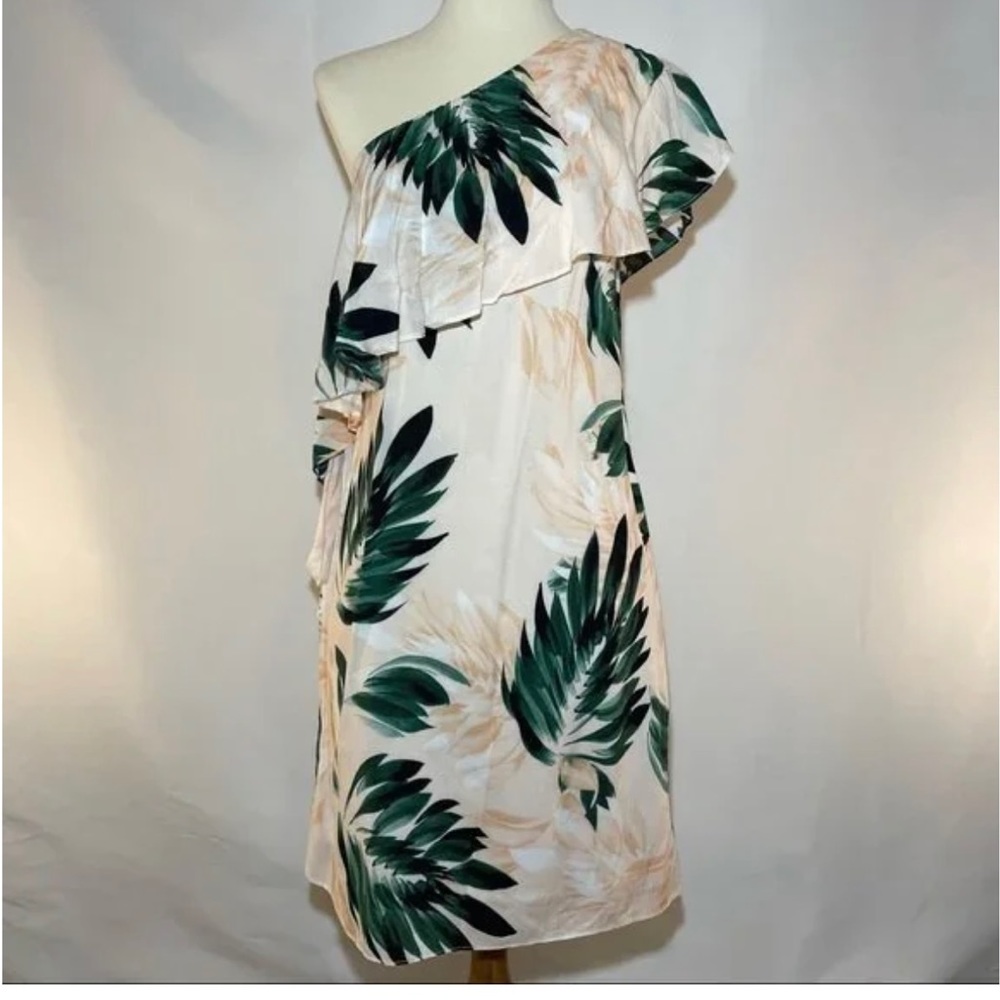 Scripted dress beautiful - Picture 2 of 2